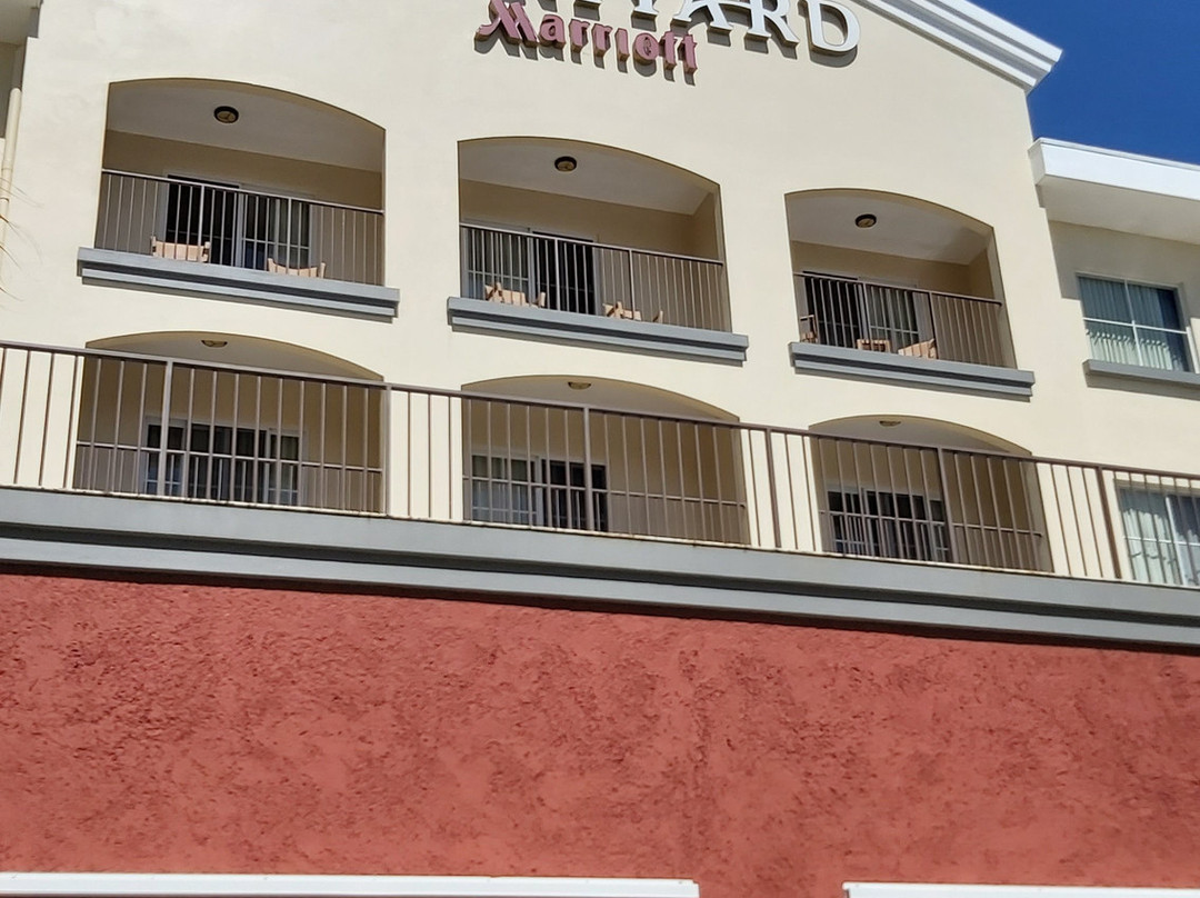 Courtyard by Marriott Bridgetown, Barbados主图