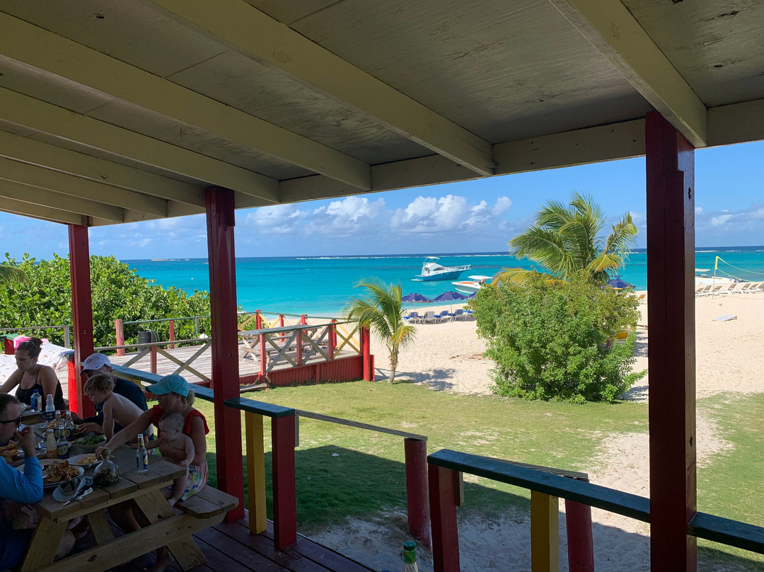 Prickly Pear Cays-安圭拉必去景点