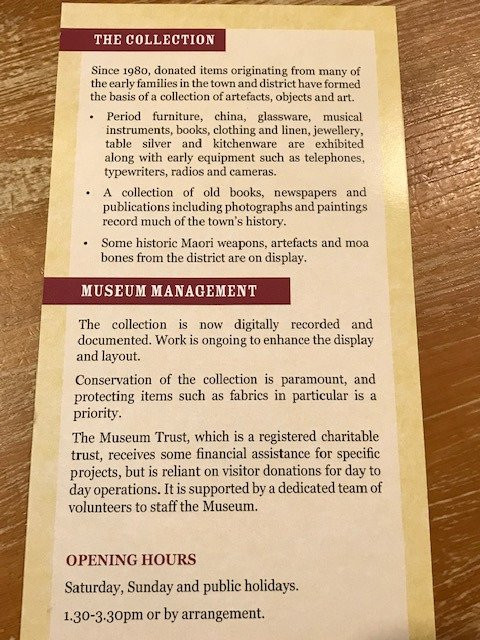 Martinborough Colonial Museum景点图片