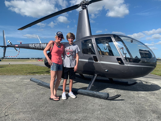 Miami Plane Tours-彭布罗克派恩斯必去景点