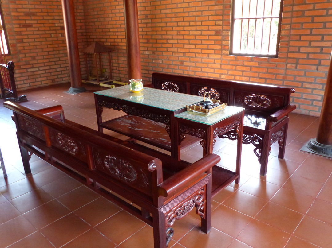 Meditation Centre Truc Lam Phuong Nam-芹苴必去景点