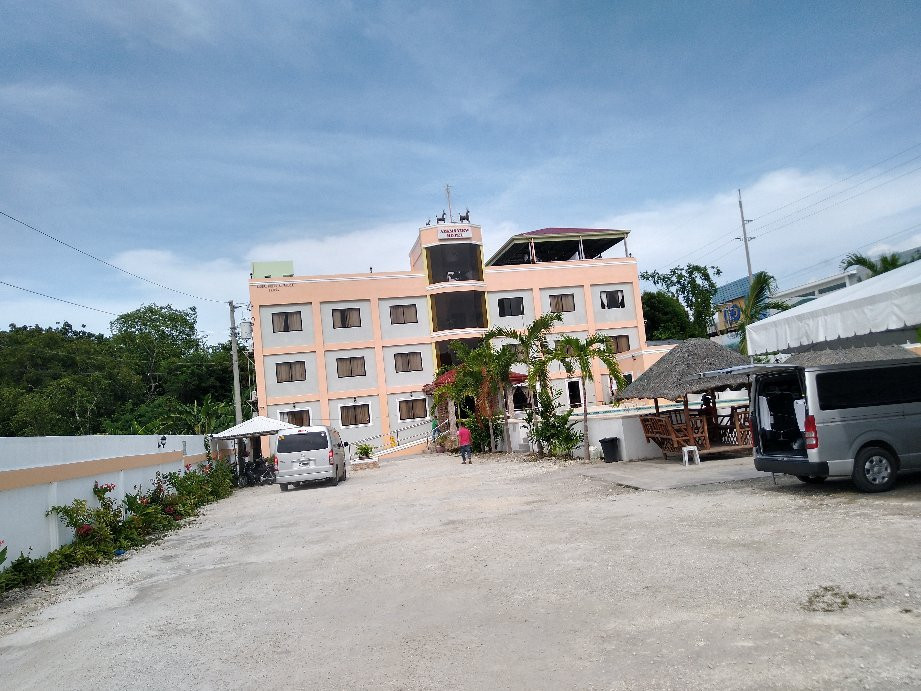 Adams View Hotel主图