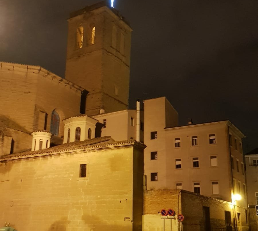 Iglesia de San Bartolome-洛格罗尼奥必去景点