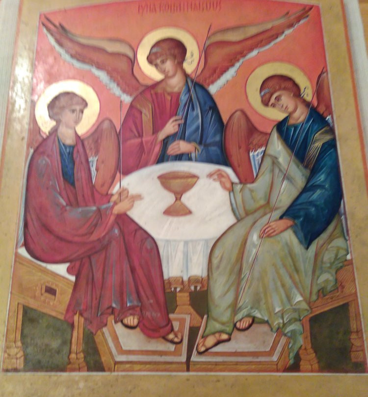Saint Tryphon Pechenga Orthodox Church景点图片