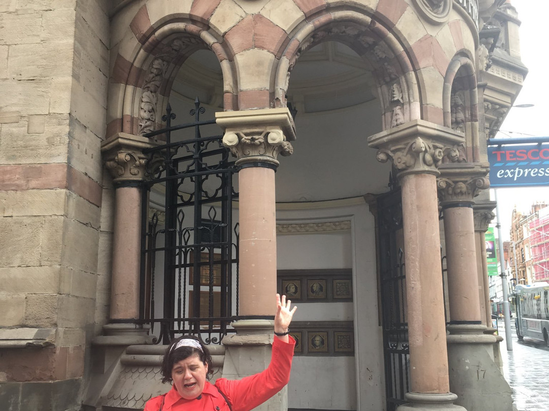 Watson Fothergill Walk-诺丁汉必去景点