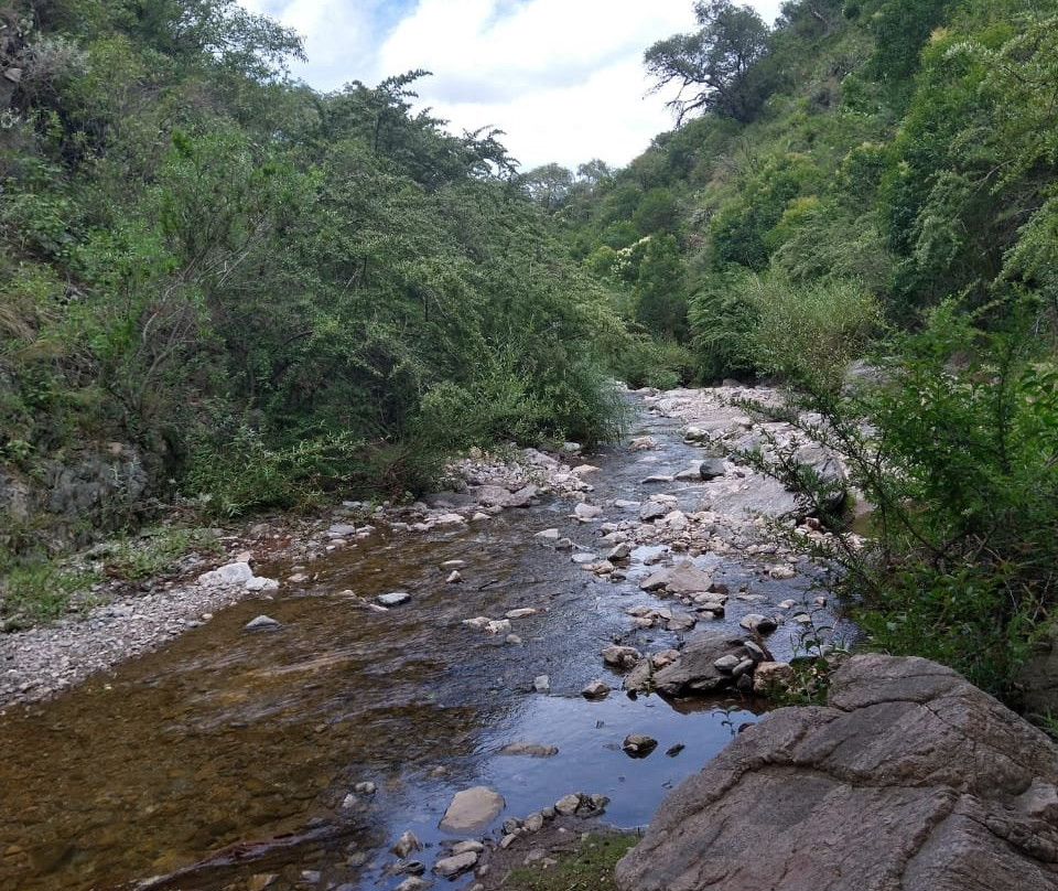 Cascada de Los Helechos景点图片