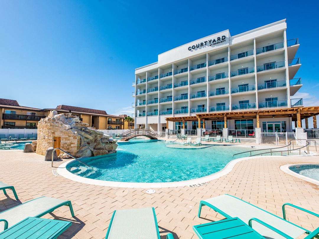 Courtyard by Marriott South Padre Island主图