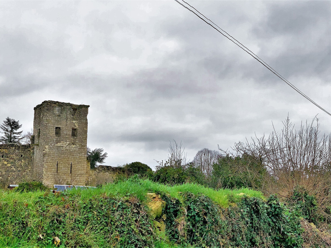 Eglise Notre-Dame de Berrie-Berrie必去景点