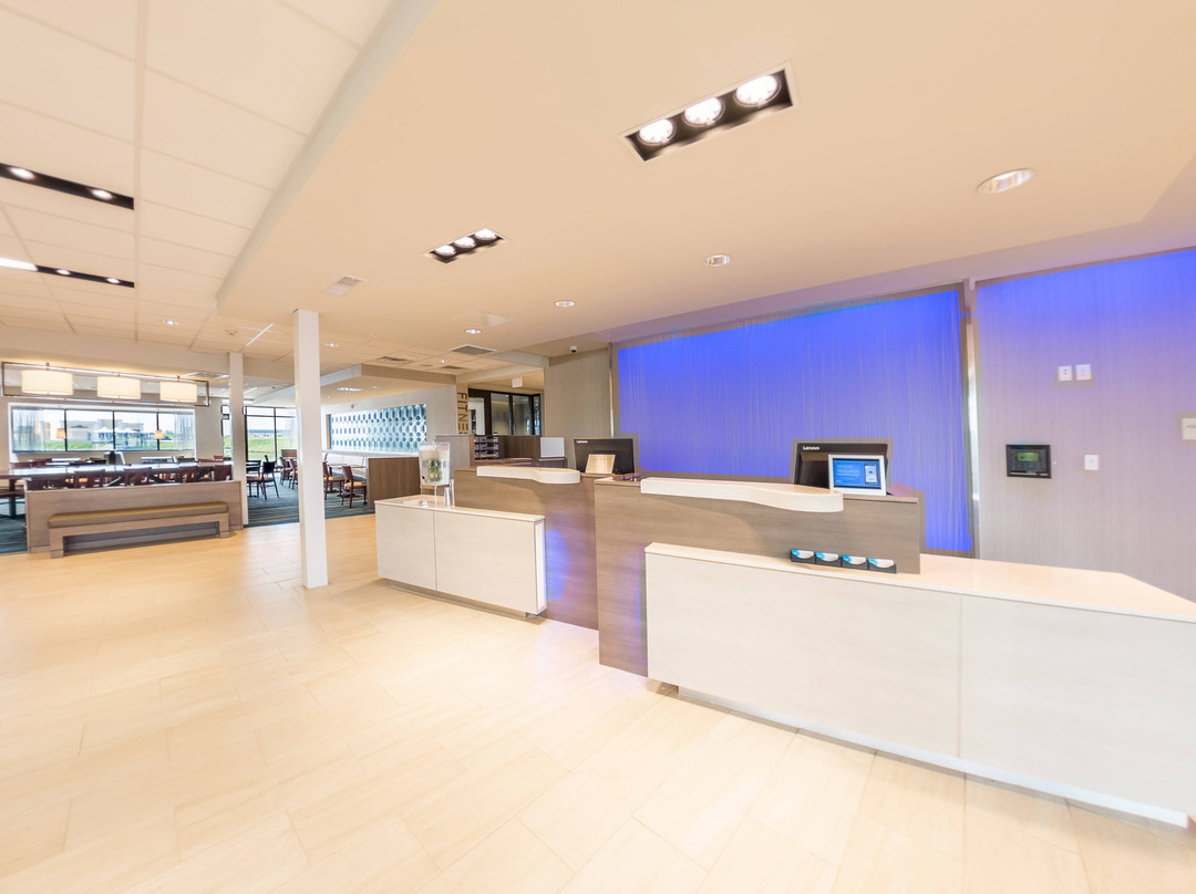 Fairfield by Marriott Inn & Suites Des Moines Altoona主图