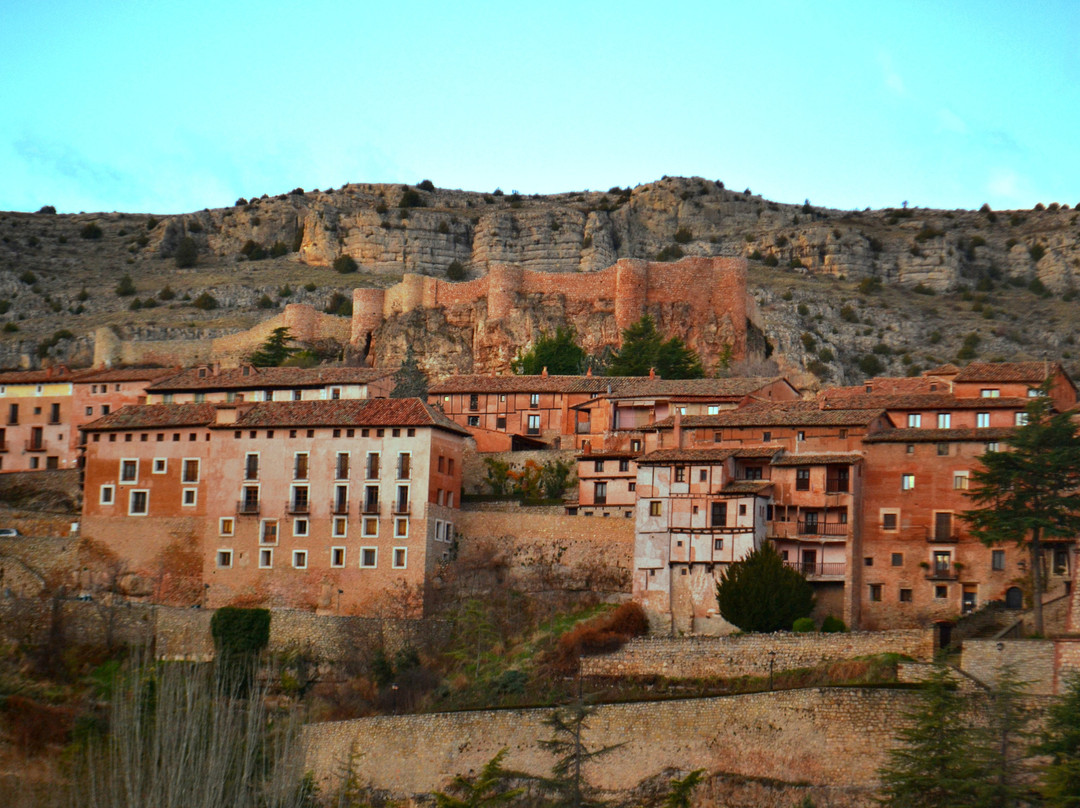 Hotel Albarracin主图