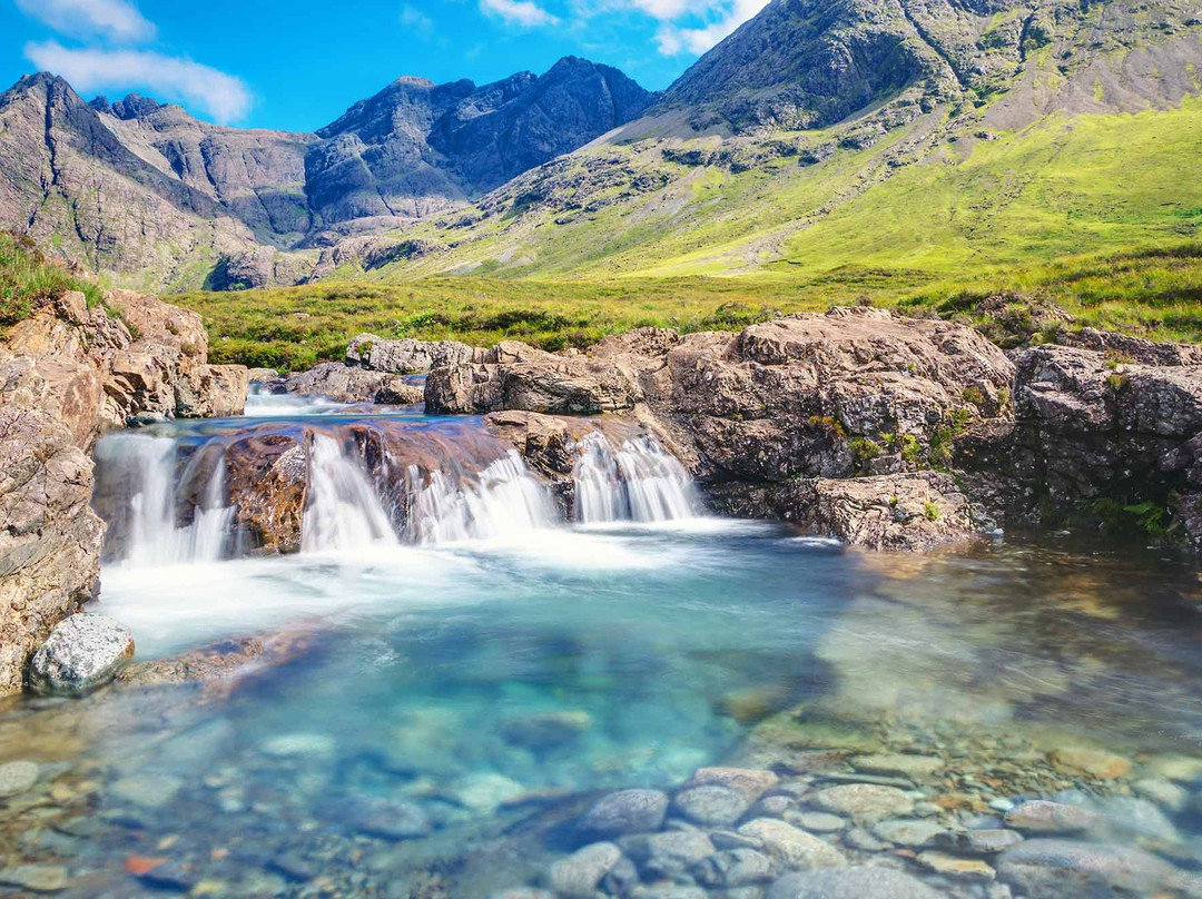 Skye Minibus Tours景点图片