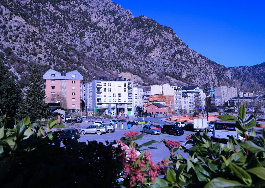 Cami de Santa Coloma a la Margineda景点图片