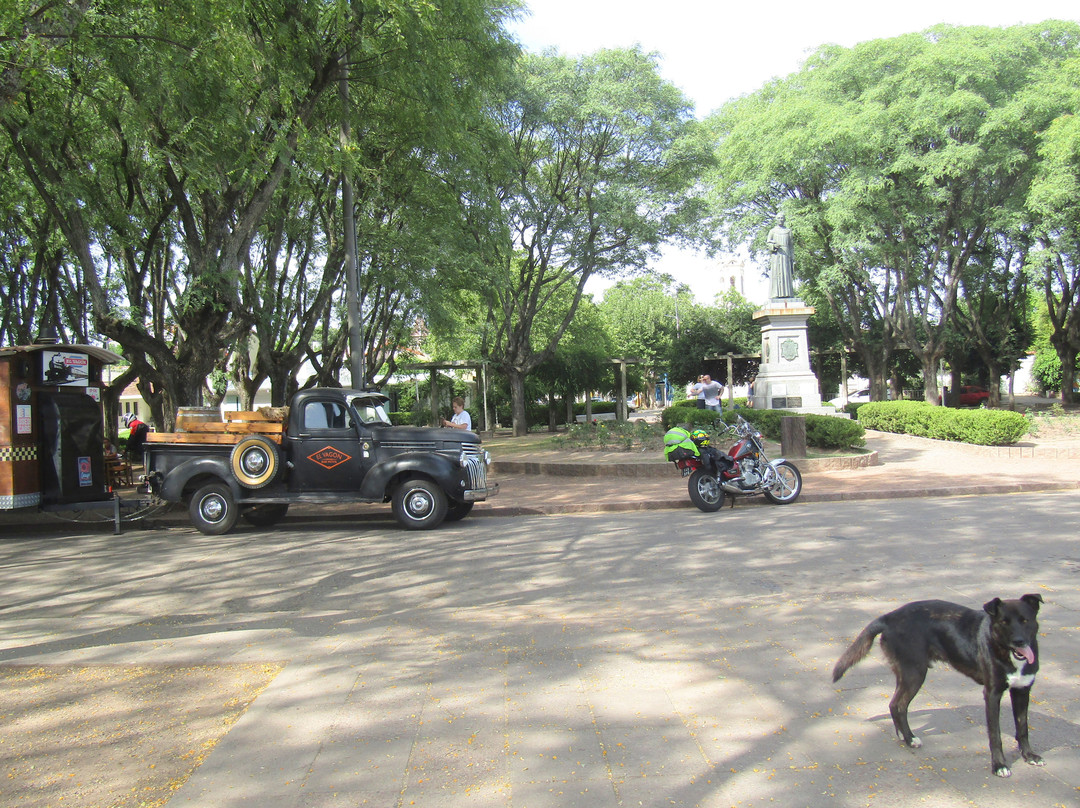 Plazoleta Fray Cayetano Rodrìguez-San Pedro必去景点