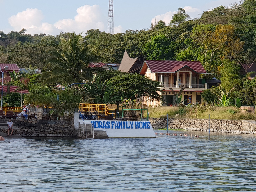 霍拉斯家庭别墅主图