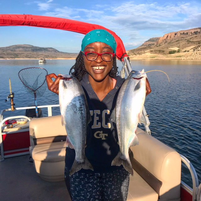 Colorado Fishing Expeditions-Crawford必去景点