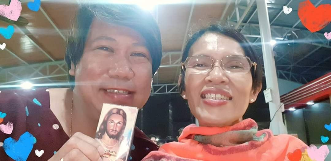 Statue of the Divine Mercy-El Salvador必去景点