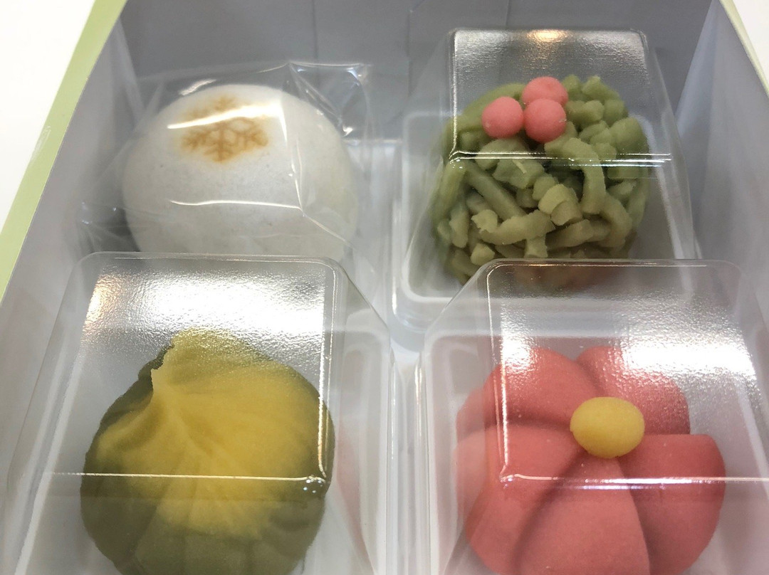 Ishikawa Souvenirs and Gifts Shop-金泽市必去景点