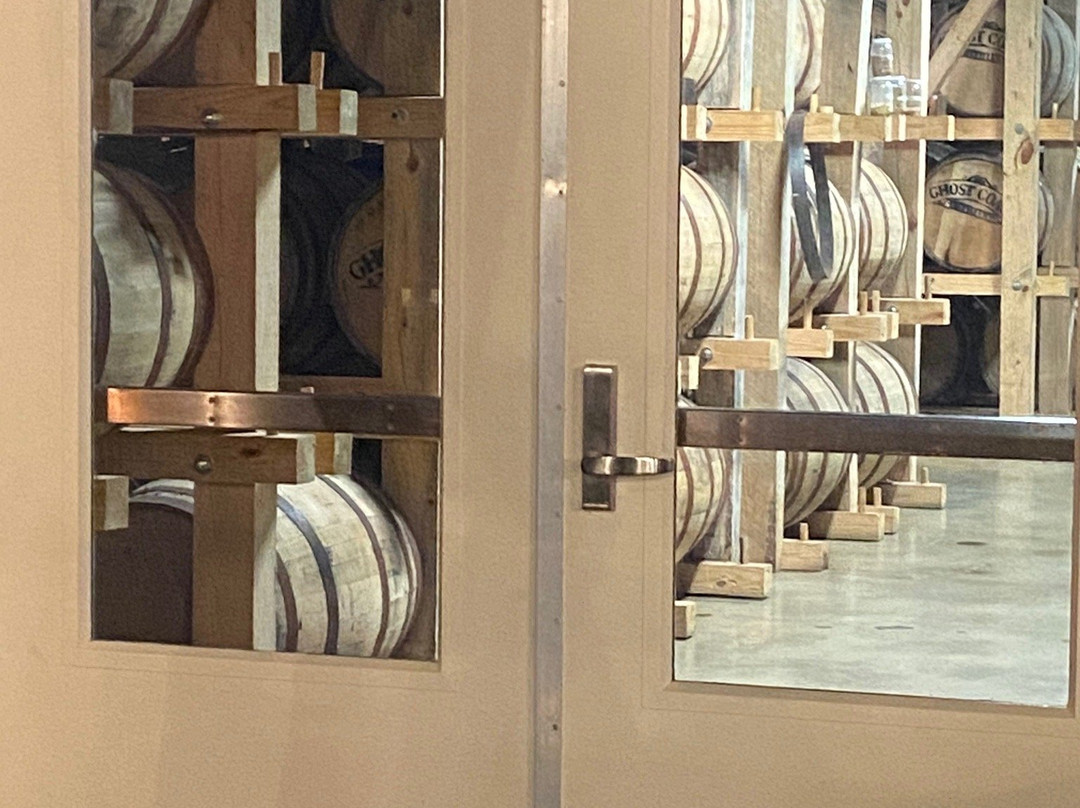 Ghost Coast Distillery-萨凡纳必去景点
