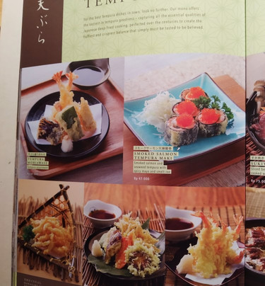 Sushi Tei - Paris Van Java