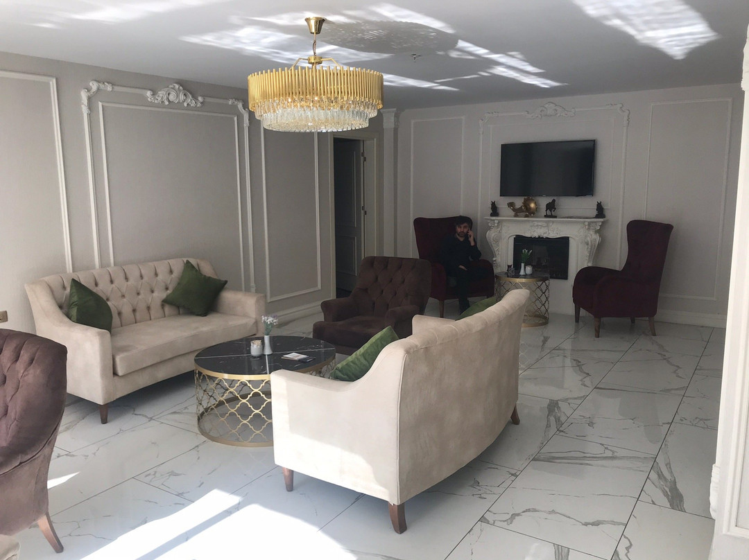 Mesopotamia Garden Hotel主图