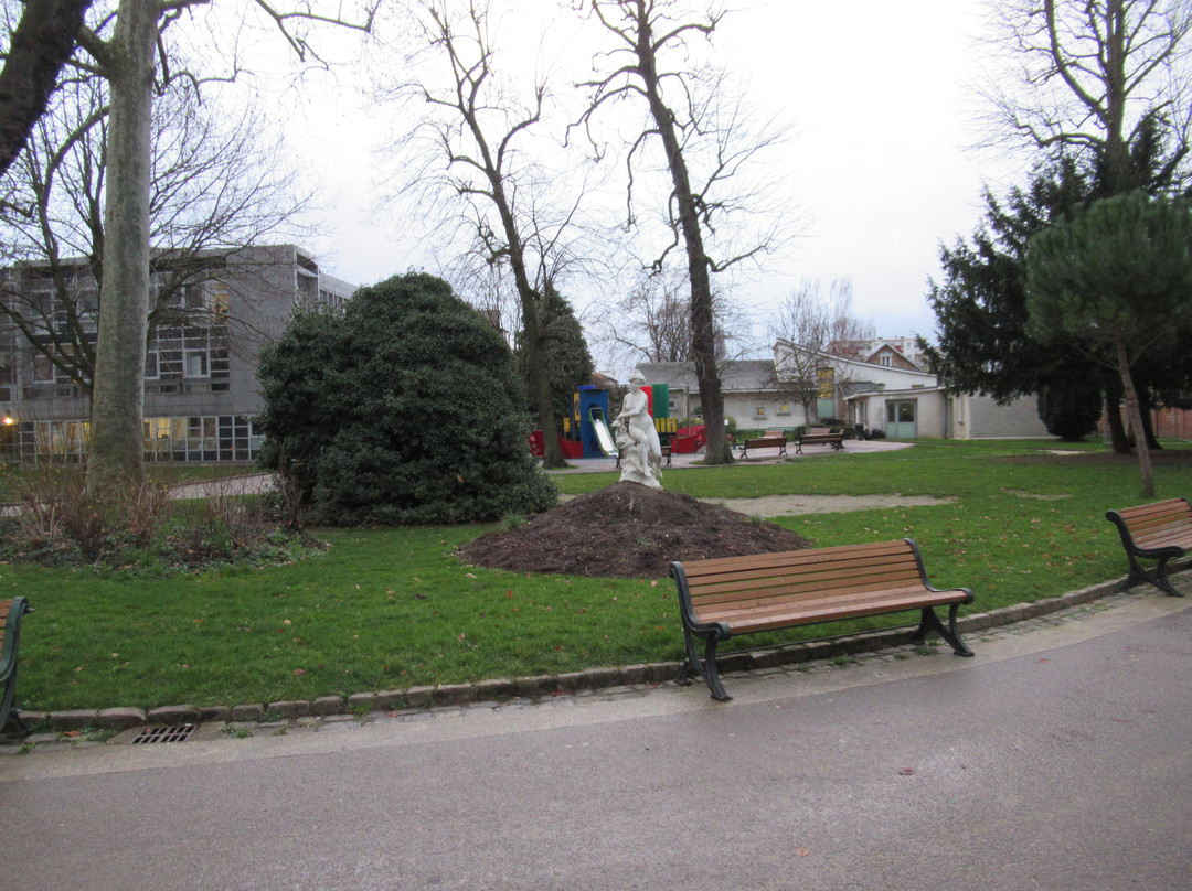 Parc de la Mairie-Choisy-le-roi必去景点