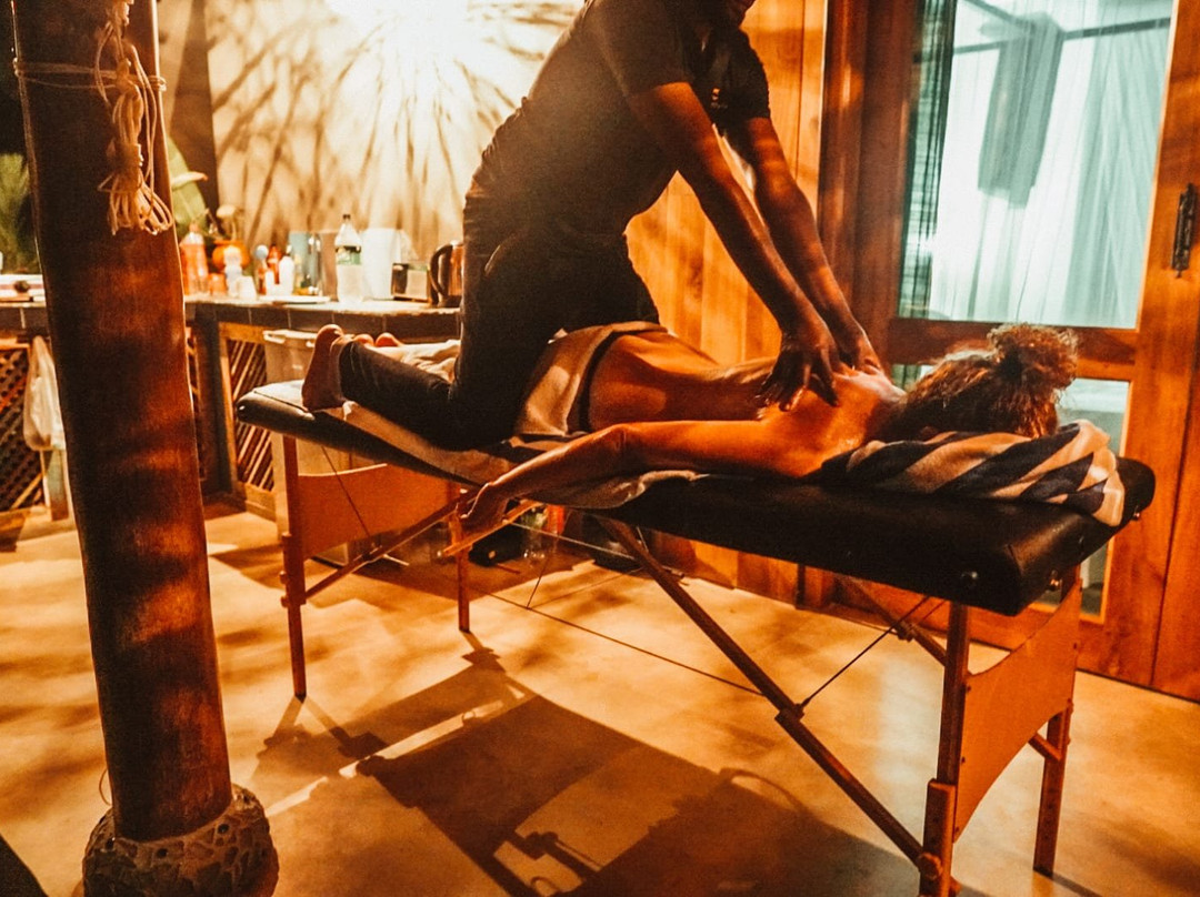 Anuradha Wellness & Spa-美蕊沙必去景点