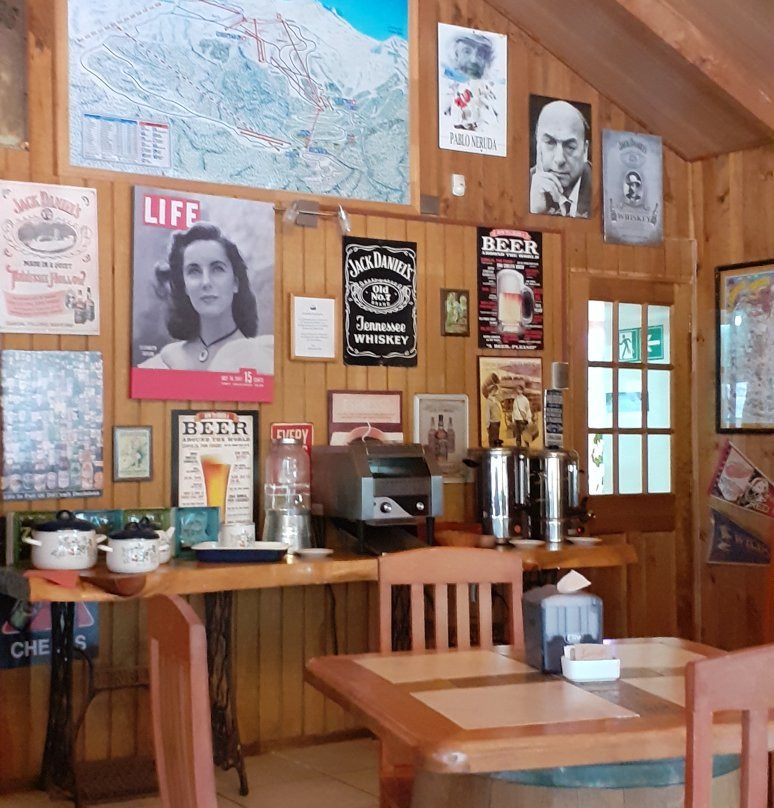 Hotel Borde Andino主图