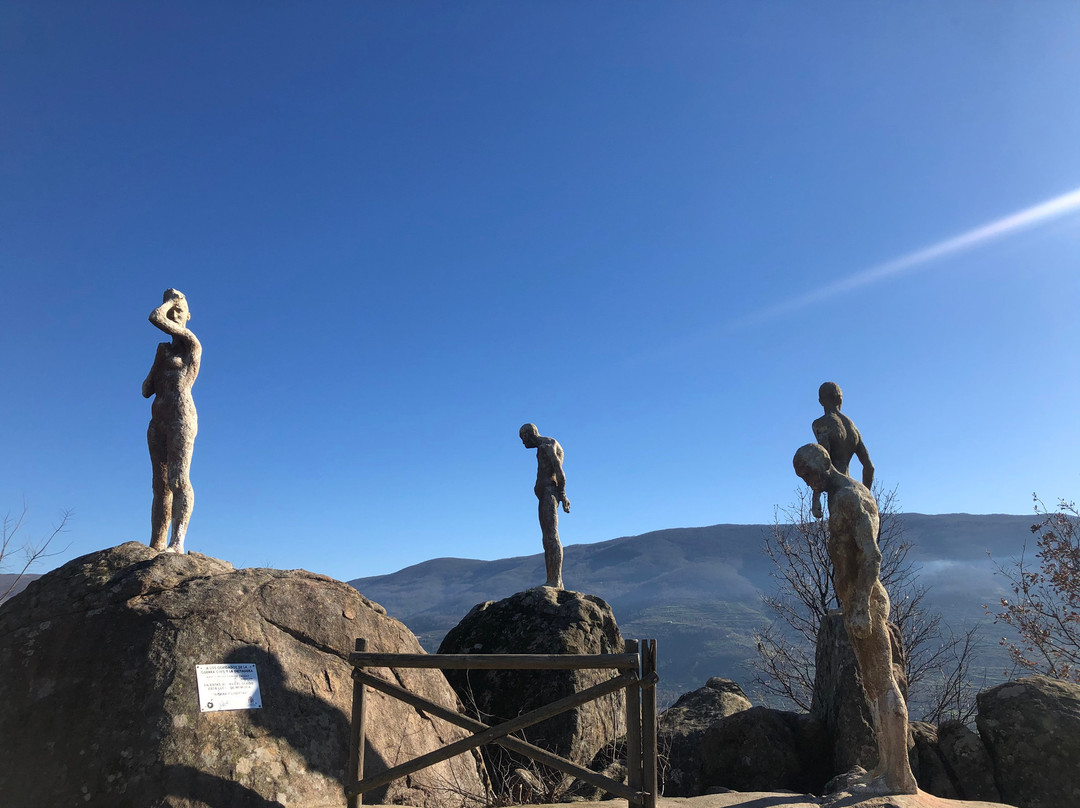 Mirador de la Memoria景点图片
