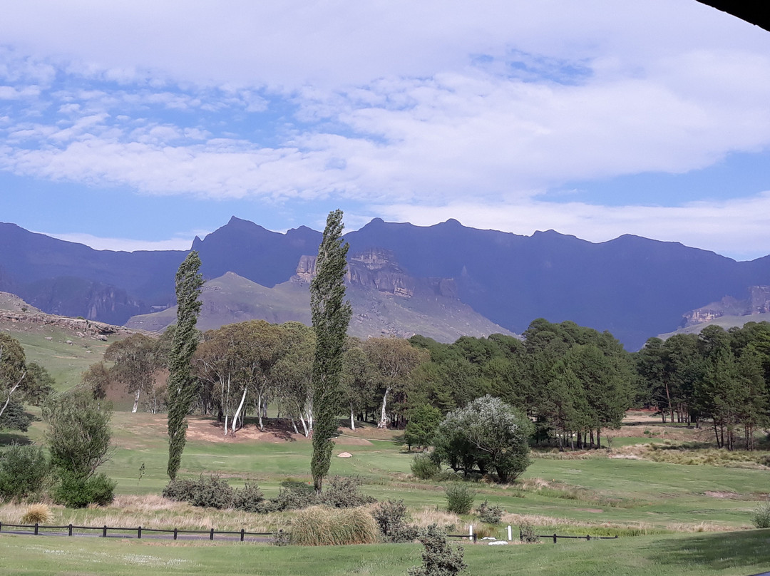 Fairways Holiday Accommodation主图