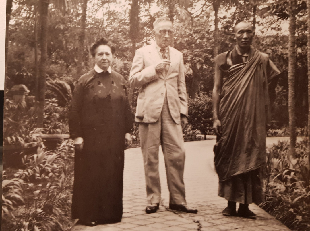 Maison Alexandra David-Neel-迪涅必去景点