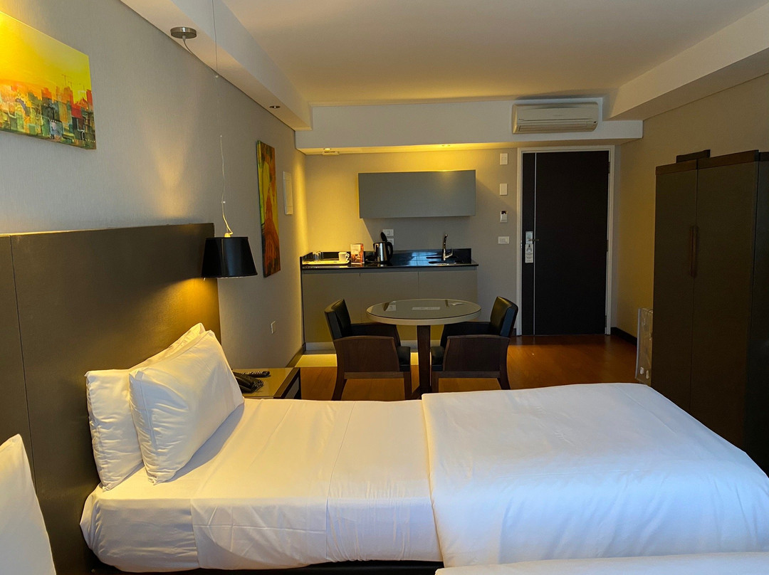 AXSUR Design Hotel主图