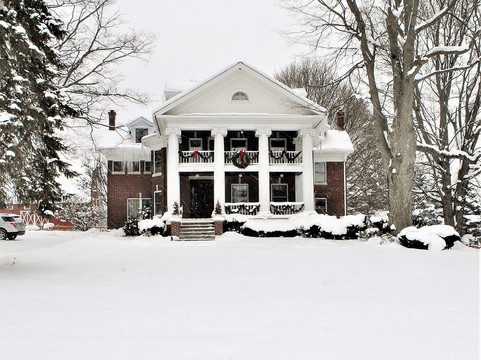 Arbor Hill Inn主图