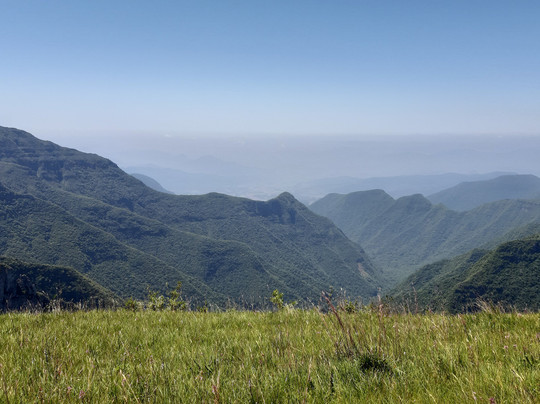 Canion Amola Faca-Sao Jose dos Ausentes必去景点