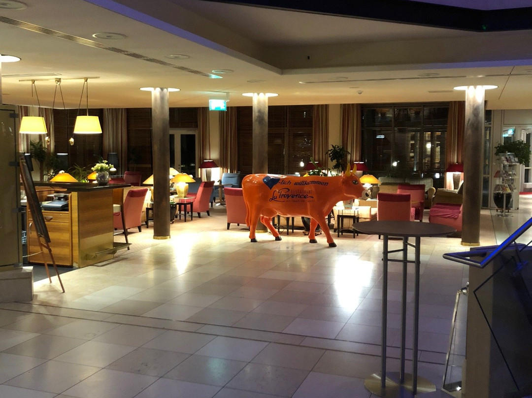 Hotel Residence Starnberger See主图