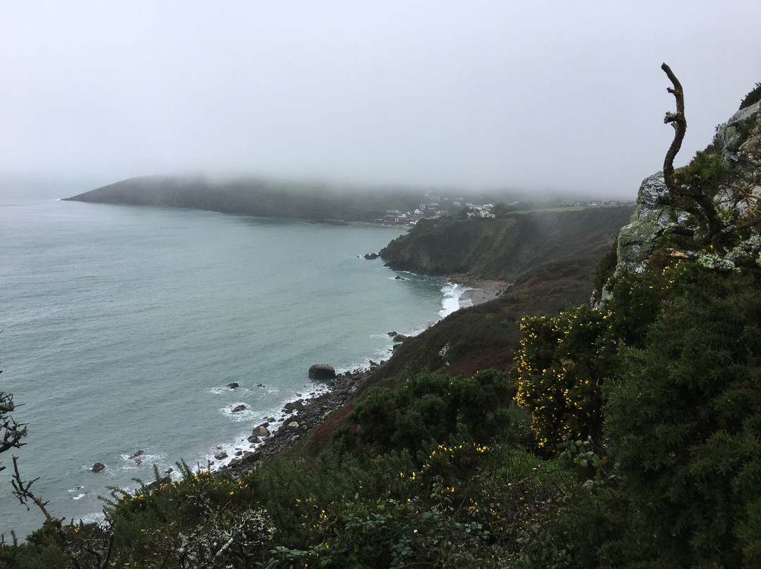 Gorran Haven Beach-Gorran Haven必去景点