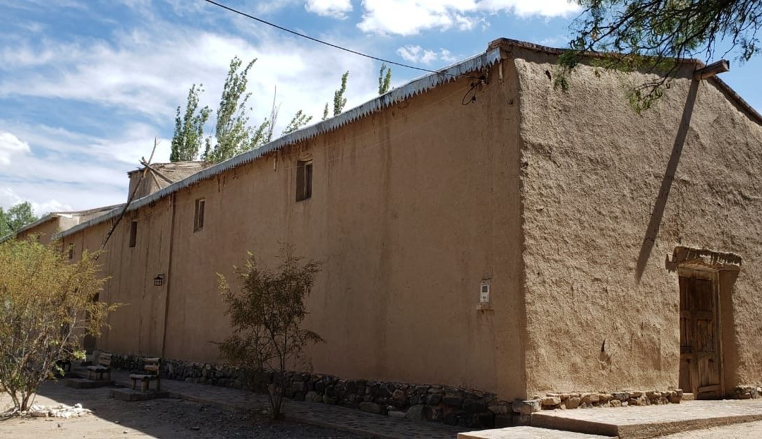 Molinos Harineros景点图片