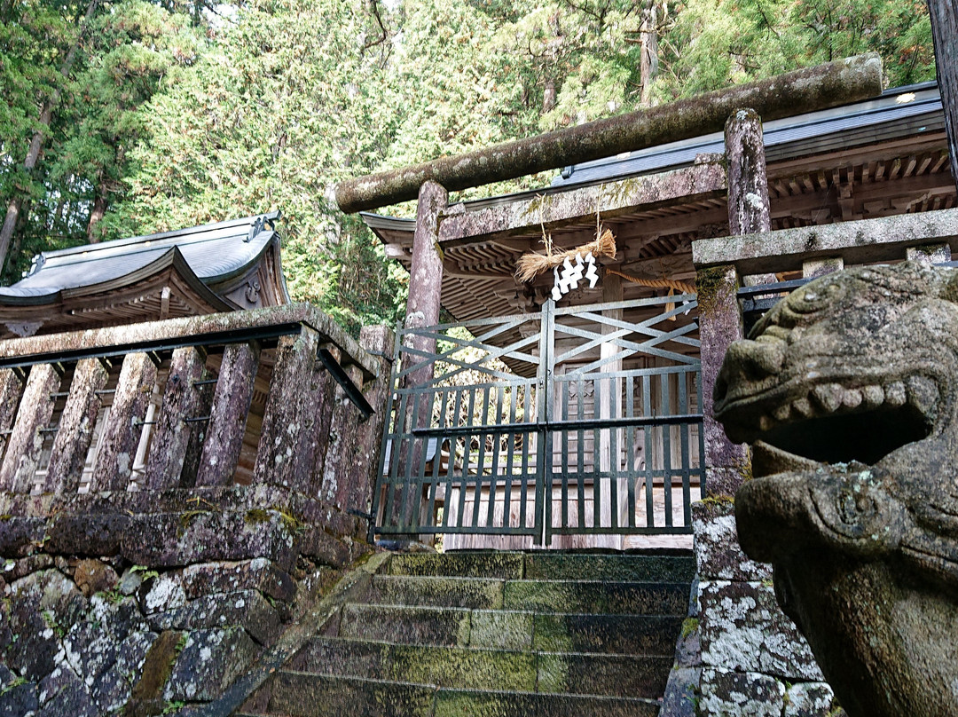 Koka Shrine景点图片