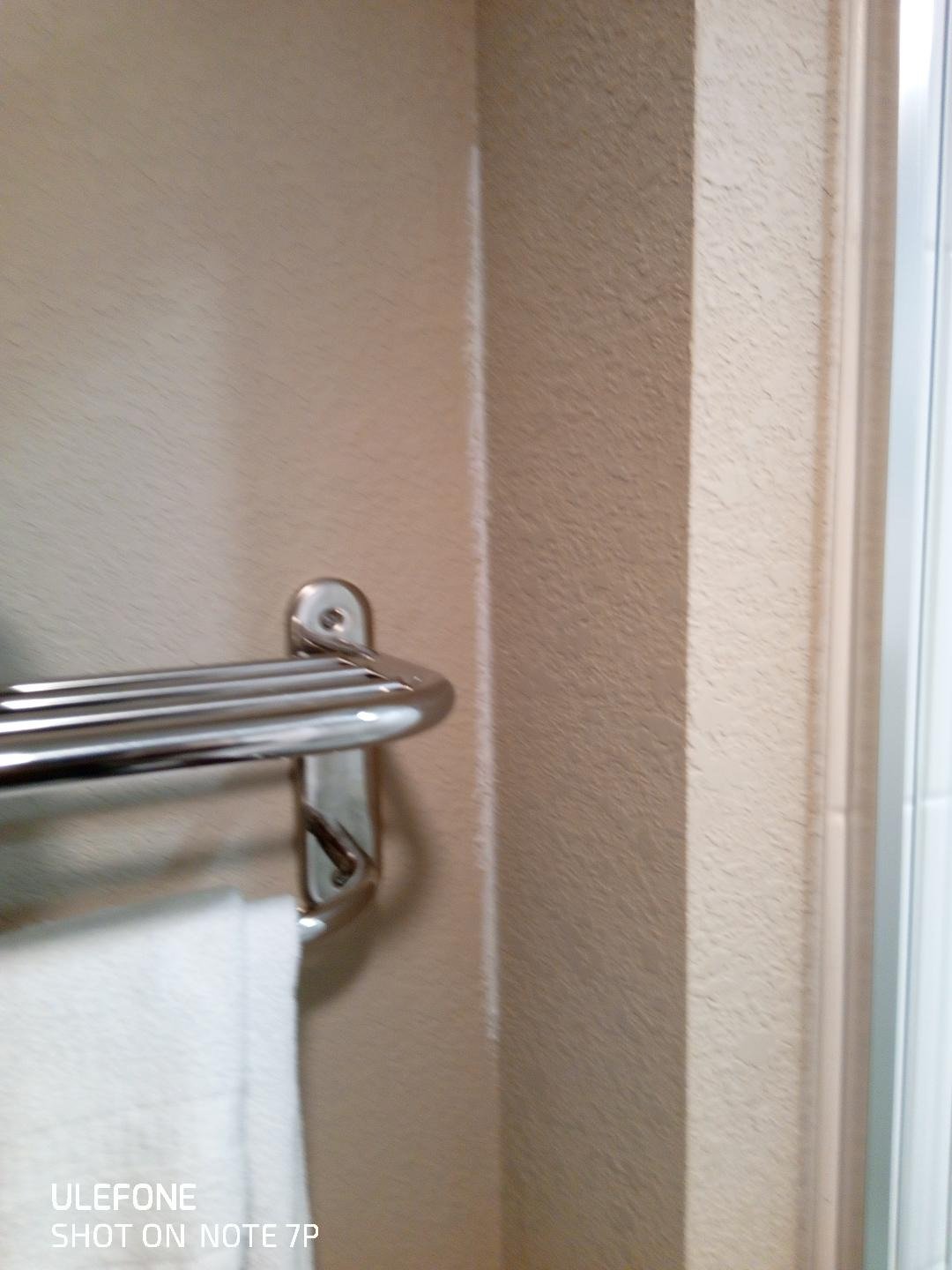 TownePlace Suites Edmonton South-浴室