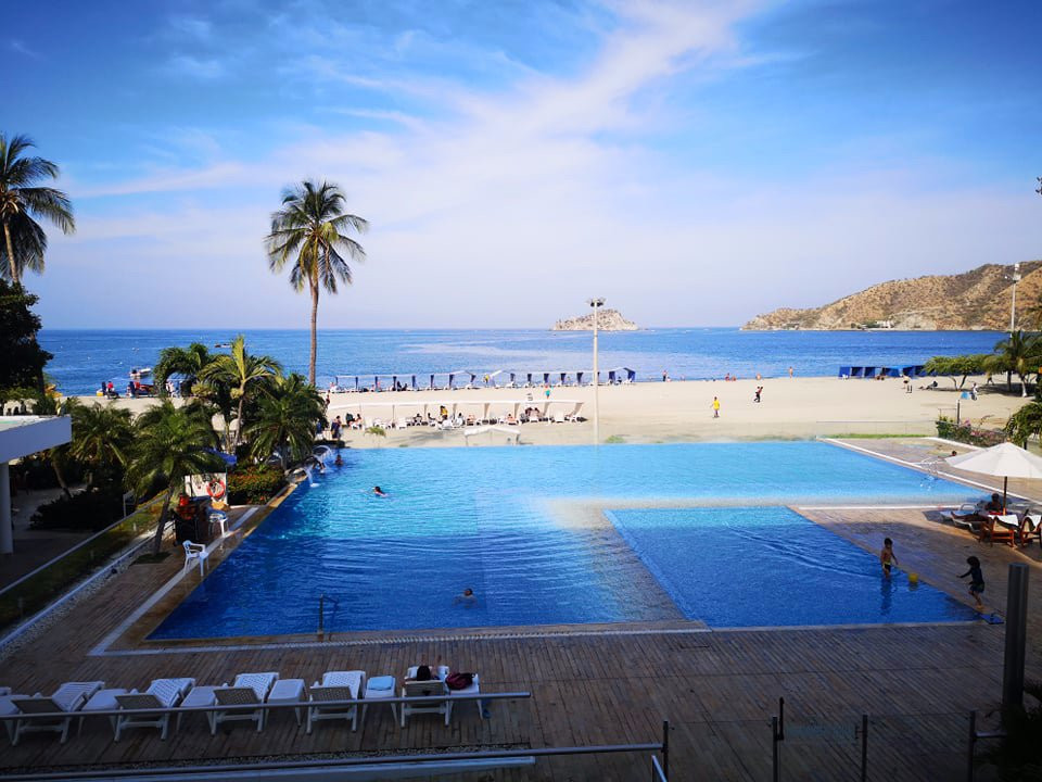 Tamaca Beach Resort Hotel主图