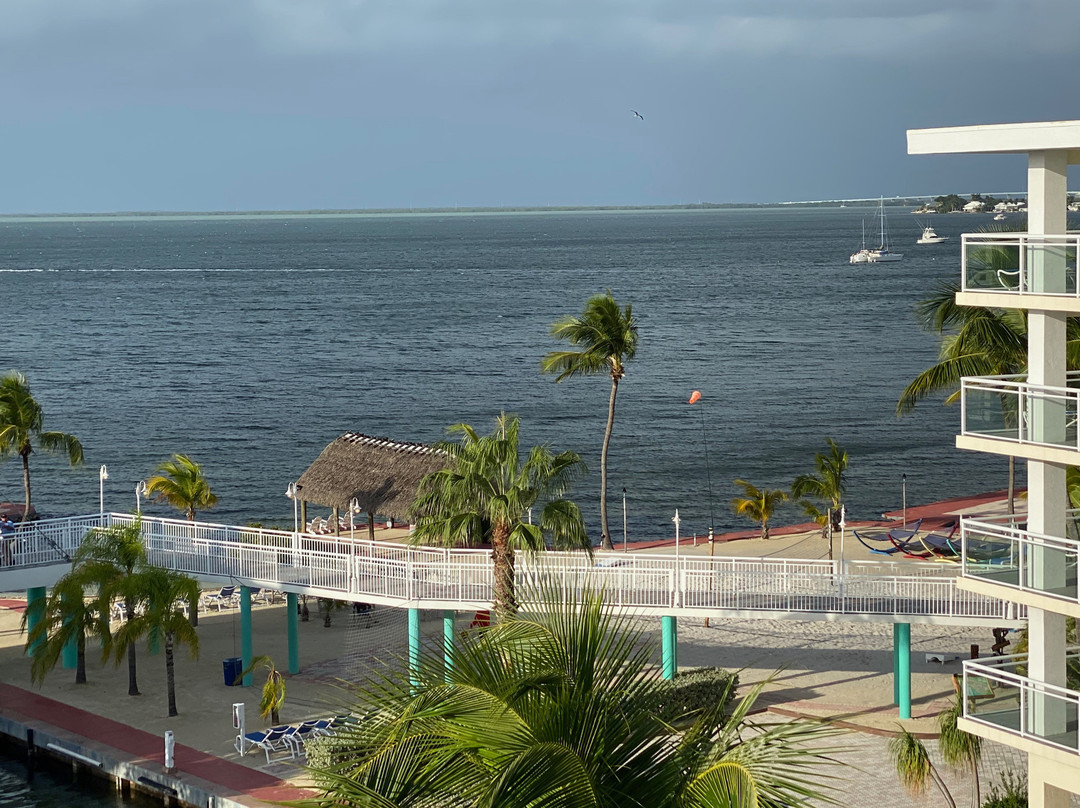 基拉戈湾万豪海滩度假酒店主图