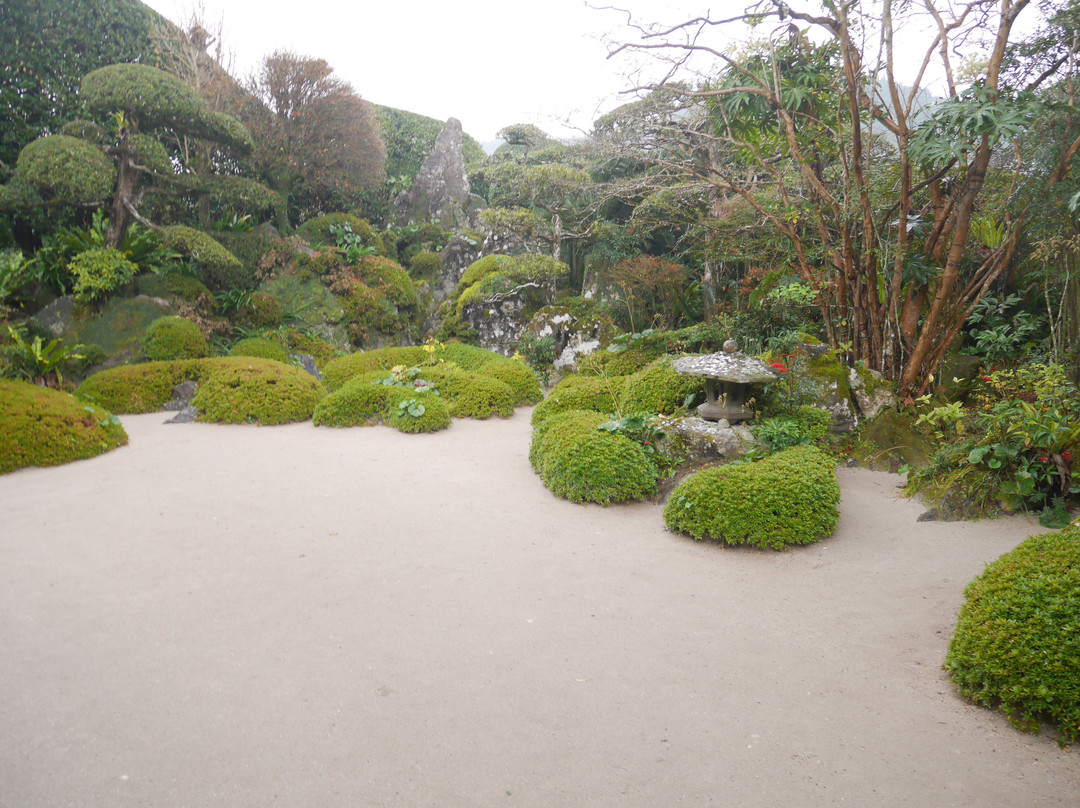 Sata Mifune Garden-南九州市必去景点