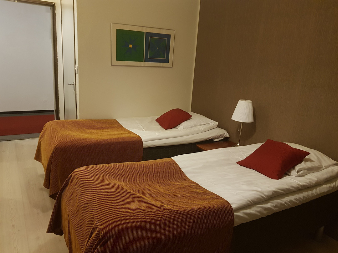 Hotel Pohjankievari