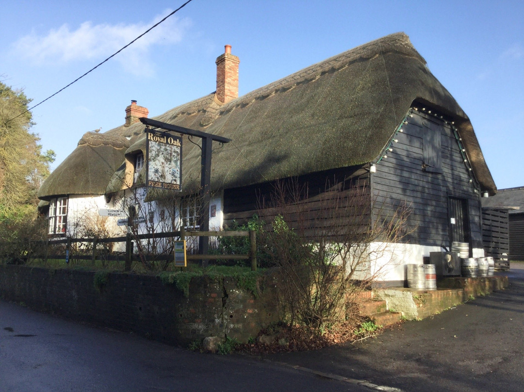 The Royal Oak at Wootton Rivers主图