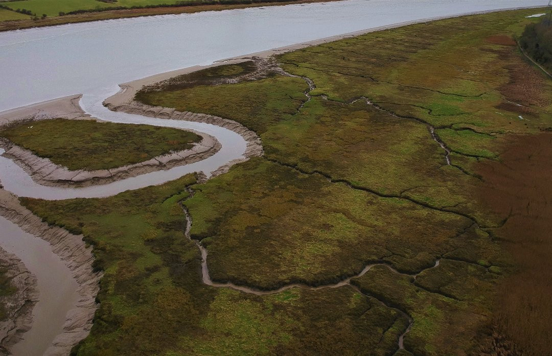 Wyre Estuary Country Park景点图片