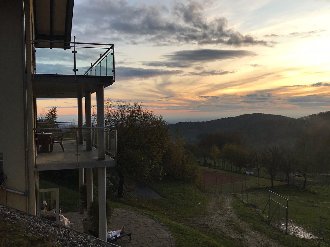 乐宾格霍夫酒店主图