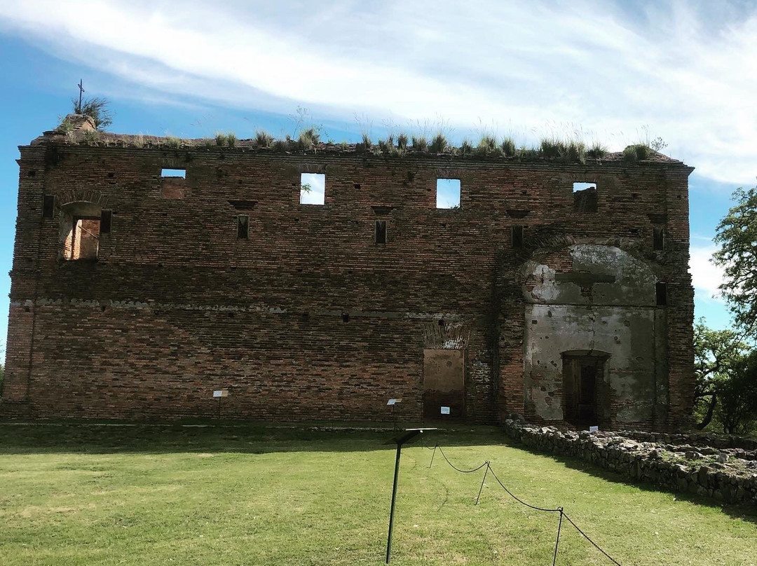 Calera de las huérfanas-Carmelo必去景点