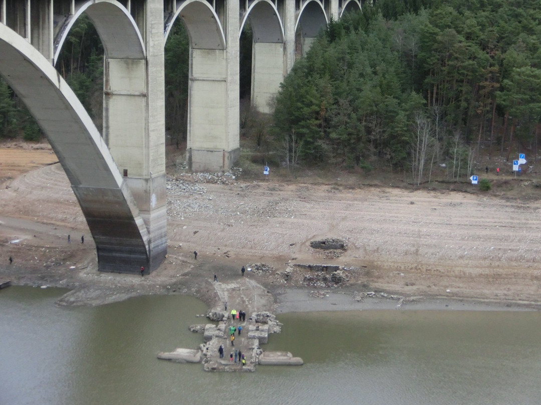Podolsky Bridge-Pisek必去景点