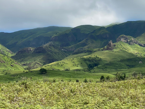 Drakensberg Quad Tracks and Adventures-温特顿必去景点