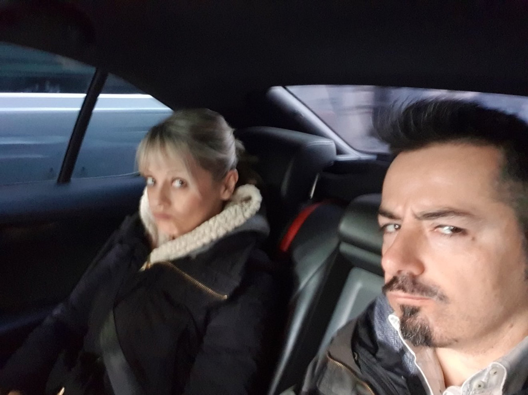 Vienna Airport Cab-维也纳必去景点
