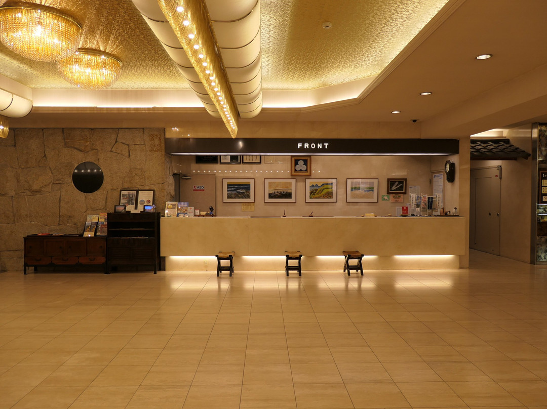 Hotel Mancho主图